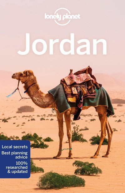Lonely Planet Jordan 11  (11th Edition)