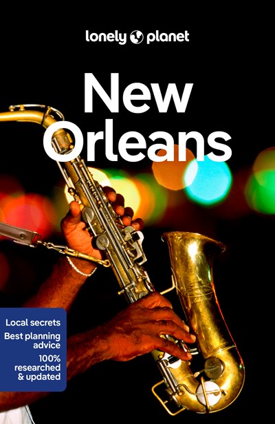 Lonely Planet New Orleans 9  (9th Edition)