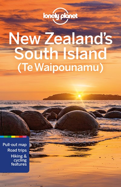 Lonely Planet New Zealand's South Island 7  (7th Edition)