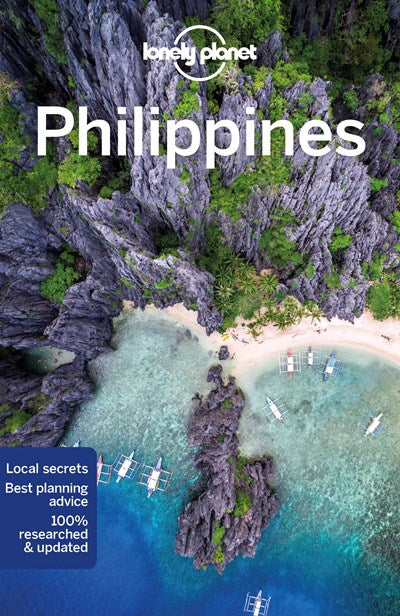 Lonely Planet Philippines 14  (14th Edition)