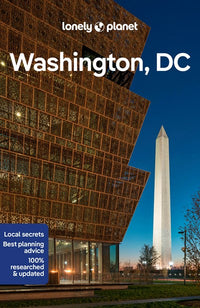 Lonely Planet Pocket Washington, DC 4  (4th Edition)