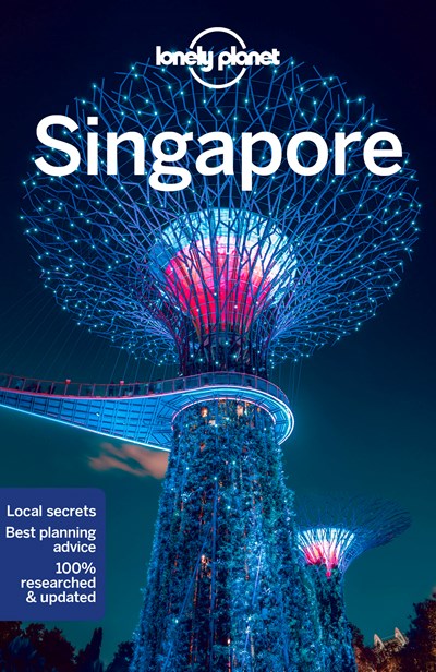 Lonely Planet Singapore 12  (12th Edition)