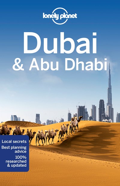 Lonely Planet Dubai & Abu Dhabi 10  (10th Edition)