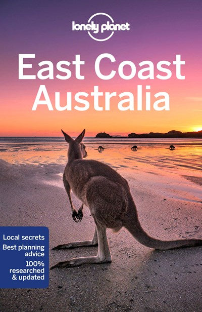 Lonely Planet East Coast Australia 7  (7th Edition)