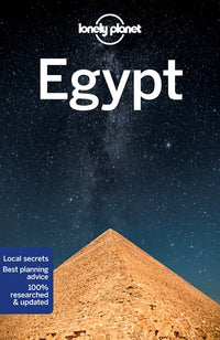Lonely Planet Egypt 14  (14th Edition)