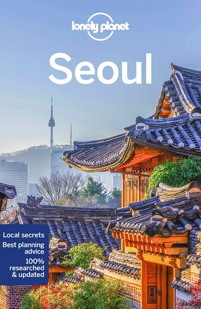 Lonely Planet Seoul 10  (10th Edition)