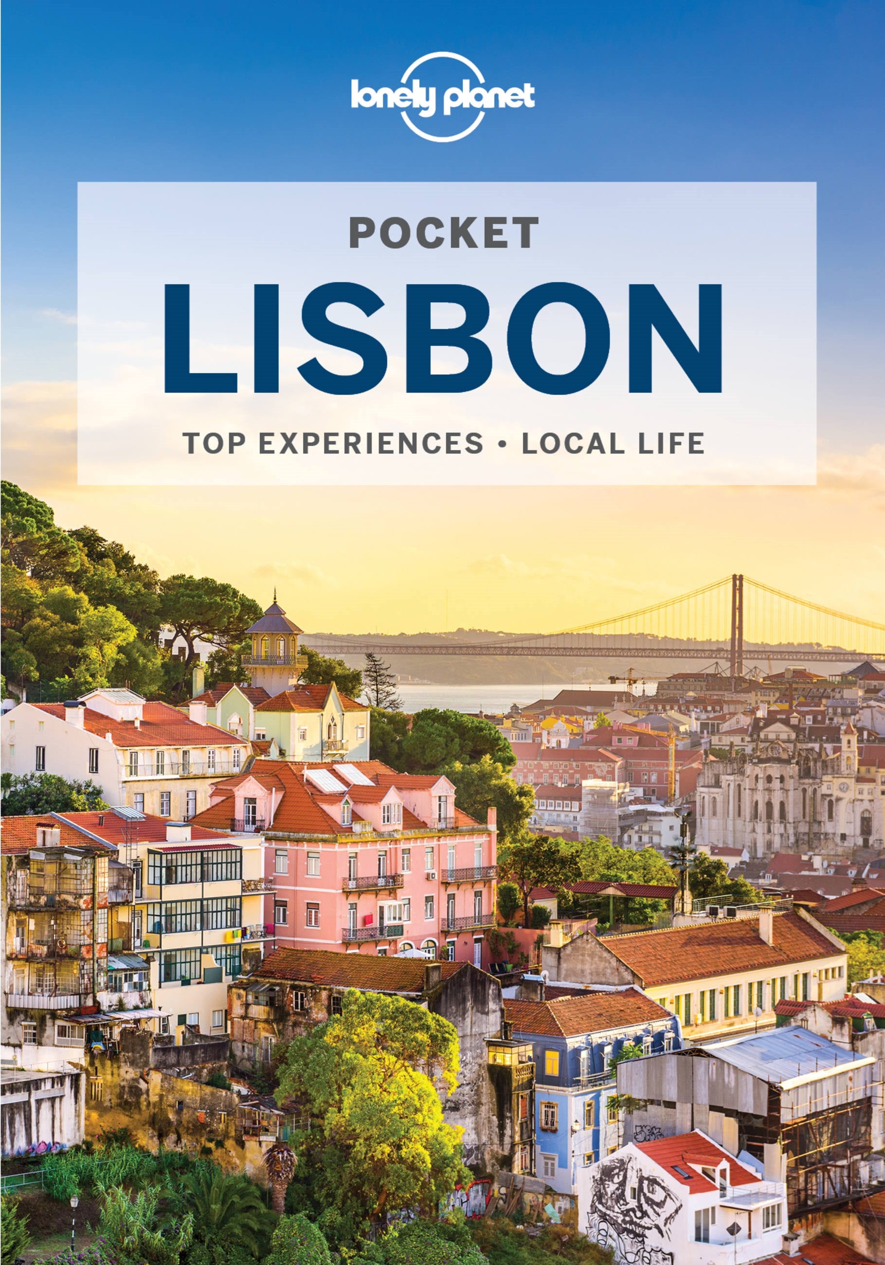 Lonely Planet Pocket Lisbon 5  (5th Edition)