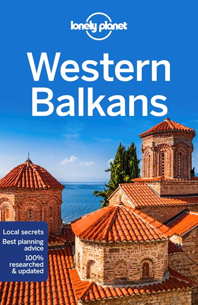 Lonely Planet Western Balkans 3  (3rd Edition)