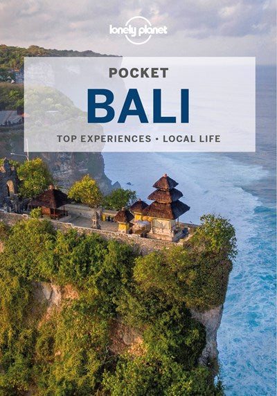 Lonely Planet Pocket Bali 7  (7th Edition)