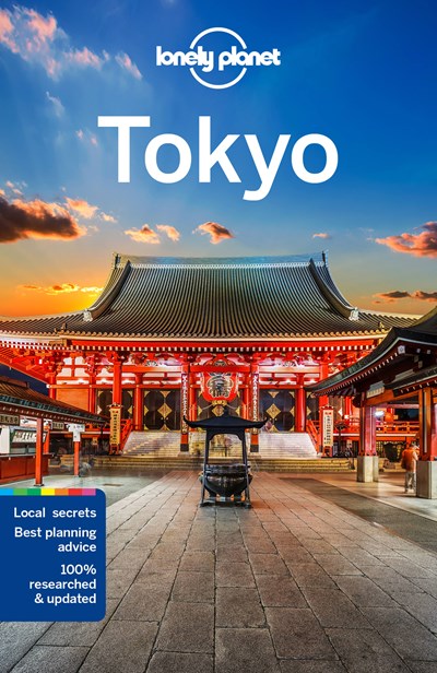 Lonely Planet Tokyo 13  (13th Edition)