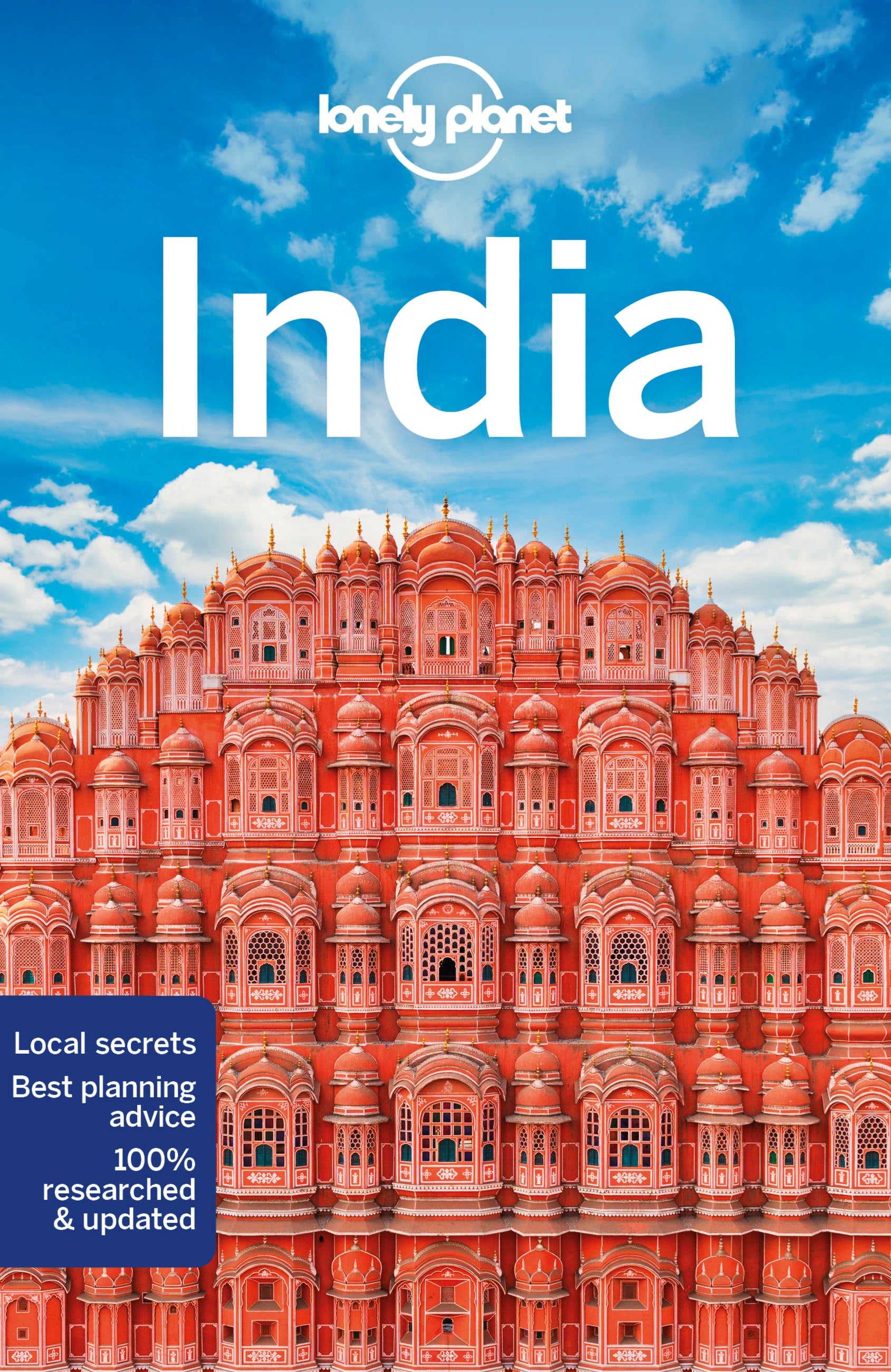 Lonely Planet India 19  (19th Edition)