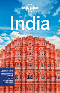 Lonely Planet India 19  (19th Edition)