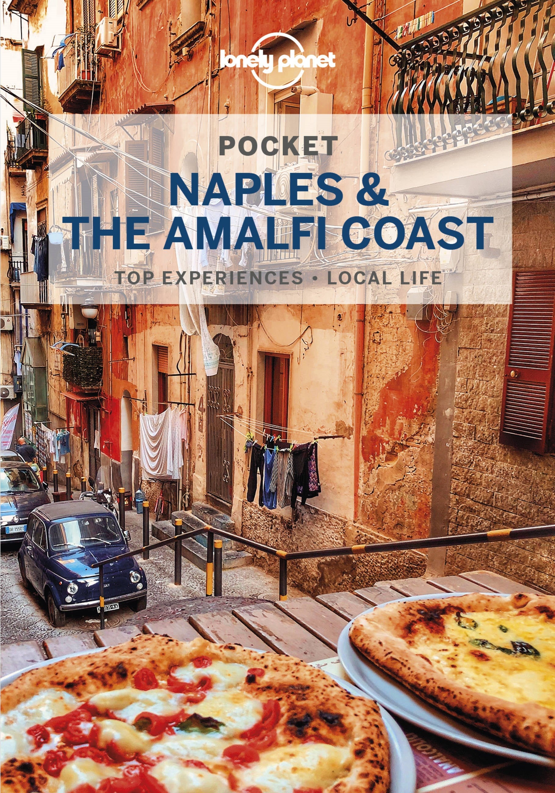 Lonely Planet Pocket Naples & the Amalfi Coast 2  (2nd Edition)