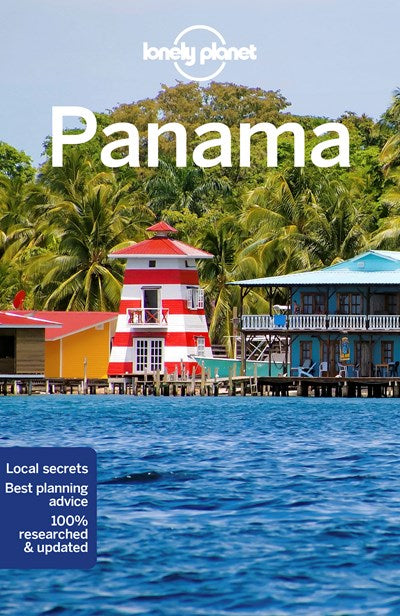 Lonely Planet Panama 9  (9th Edition)