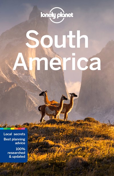 Lonely Planet South America 15  (15th Edition)