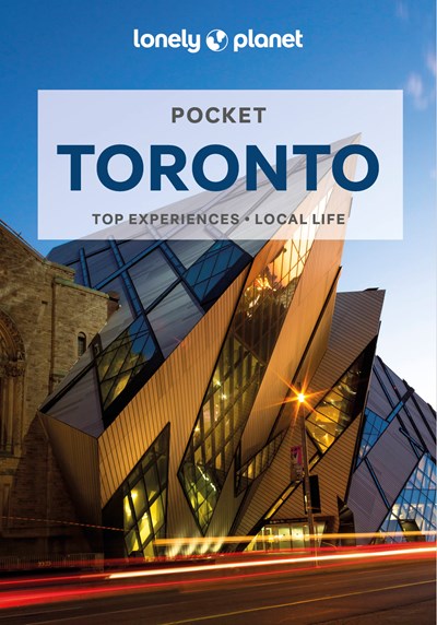 Lonely Planet Pocket Toronto 2  (2nd Edition)