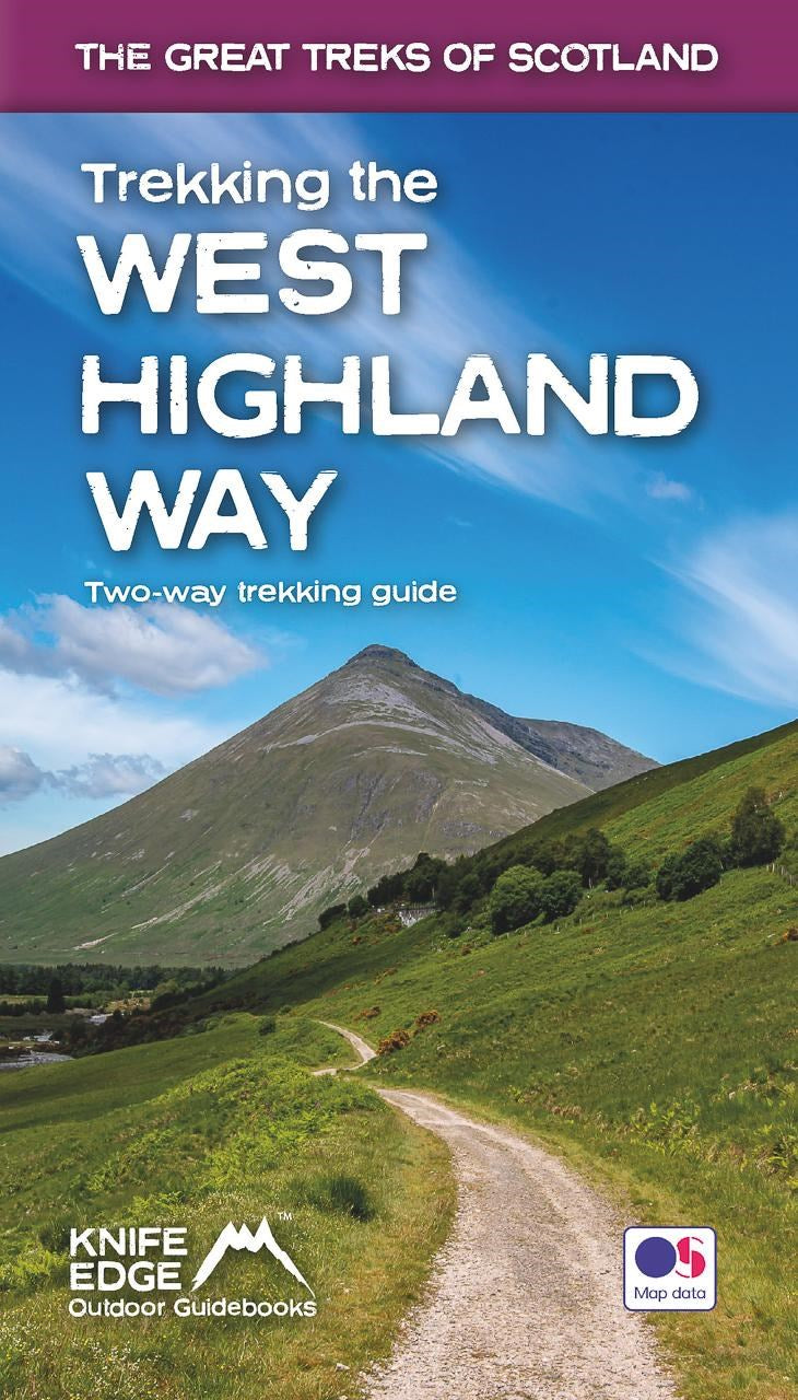 Trekking the West Highland Way: Two-Way Trekking Guide