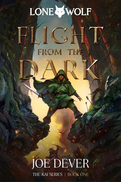 Flight from the Dark: Kai Series