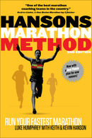 Hansons Marathon Method: Run Your Fastest Marathon the Hansons Way (2nd Edition)