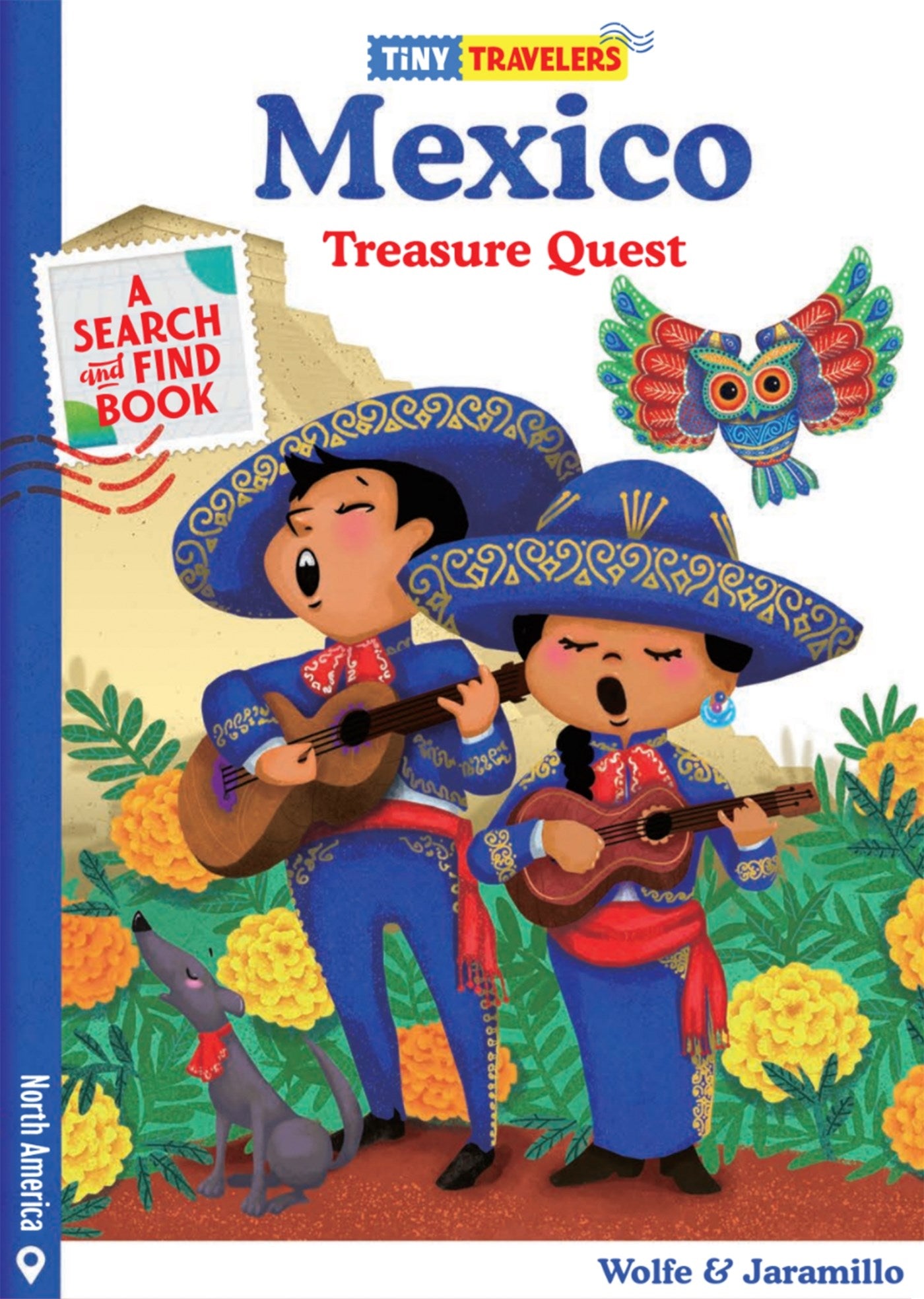 Tiny Travelers Mexico Treasure Quest: Treasure Quest