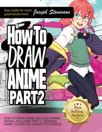 How to Draw Anime Part 2: Drawing Anime Figures