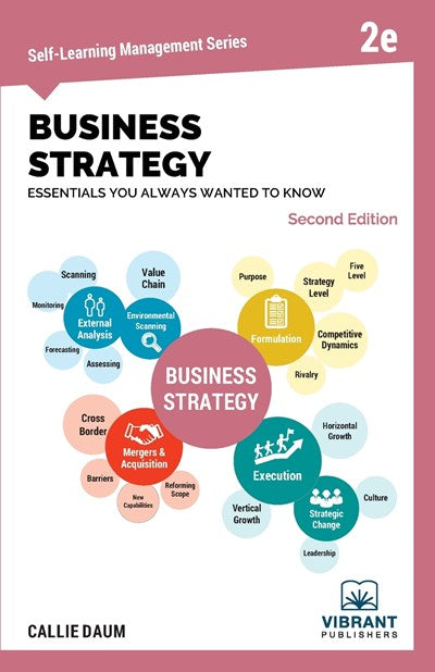 Business Strategy Essentials You Always Wanted To Know (Second Edition)  (2nd Edition)