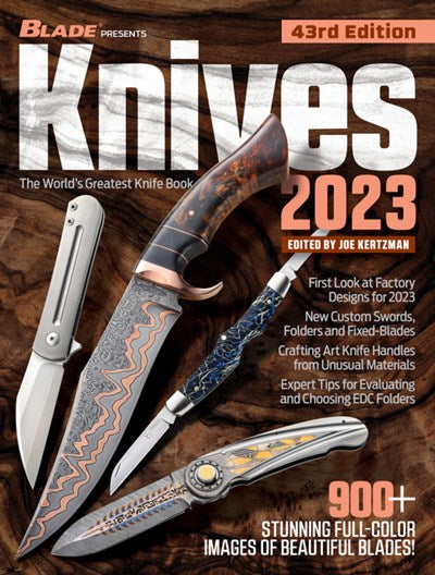 Knives 2023, 43rd Edition  (43rd Edition)
