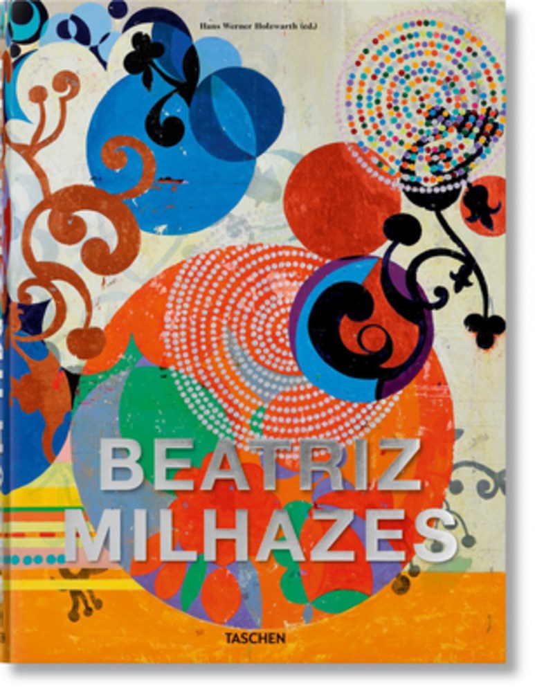 Beatriz Milhazes  (Multilingual edition)