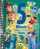 5-Minute Disney*Pixar Stories (5-Minute Stories)