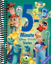 5-Minute Disney*Pixar Stories (5-Minute Stories)
