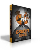 Jasper Rabbit's Creepy Tales! (Picture Book Boxed Set): Creepy Carrots!; Creepy Pair of Underwear!; Creepy Crayon!