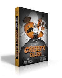 Jasper Rabbit's Creepy Tales! (Picture Book Boxed Set): Creepy Carrots!; Creepy Pair of Underwear!; Creepy Crayon!