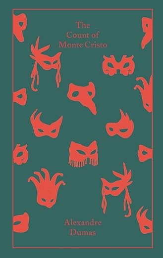 The Count of Monte Cristo (Penguin Clothbound Classics)