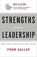 Strengths Based Leadership (Brand New Copies Include Access Code)