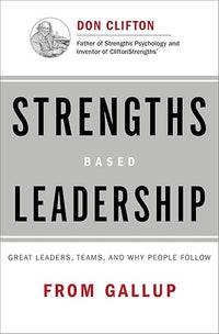Strengths Based Leadership (Brand New Copies Include Access Code)