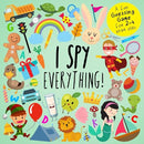 I Spy - Everything!: A Fun Guessing Game for 2-4 Year Olds (I Spy Book Collection for Kids)