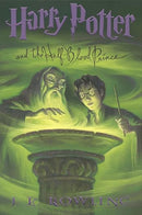 Harry Potter and the Half-Blood Prince (Harry Potter, Book 6) (6)