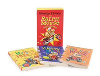 The Ralph Mouse Collection (The Mouse and the Motorcycle / Runaway Ralph / Ralph S. Mouse)