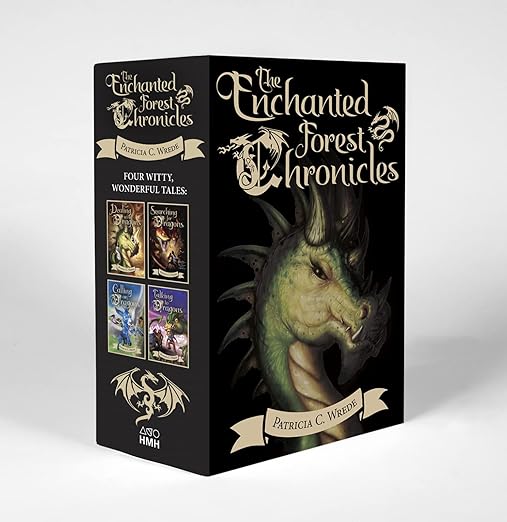 The Enchanted Forest Chronicles: (Boxed Set)