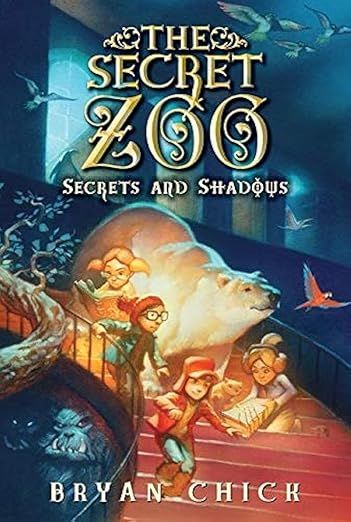 The Secret Zoo: Secrets and Shadows