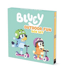 Bluey Outdoor Fun Box Set
