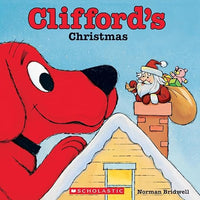 Clifford's Christmas (Classic Storybook)