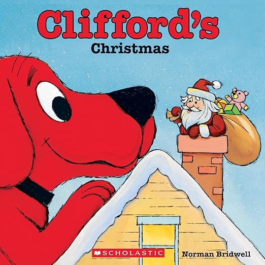 Clifford's Christmas (Classic Storybook)