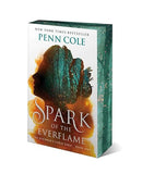 Spark of the Everflame: A Novel (1) (The Kindred's Curse Saga)