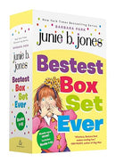 Junie B. Jones Bestest Box Set Ever (Books 1-10)