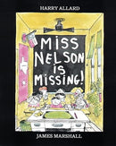 Miss Nelson Is Missing!: A Hilarious Picture Book About a Misbehaving Class and Their Beloved Teacher for Kids (Ages 4-7)