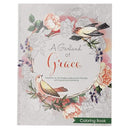 A Garland of Grace: An Inspirational Adult and Teen Coloring Book