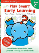 Play Smart Early Learning: Age 2+