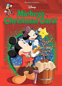 Disney Mickey's Christmas Carol (Disney Die-Cut Classics)