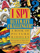 I Spy Ultimate Challenger: A Book of Picture Riddles